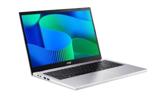 ACER EXTENSA 15 EX215-57-54Z6 15.6" i5-1334U RAM 8GB-SSD 512GB NVMe-IRIS Xe GRAPHICS-WI-FI 6-FREE DOS ARGENTO (NX.EJAET.004)